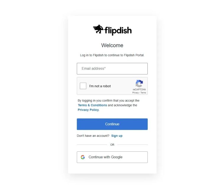 Login Security